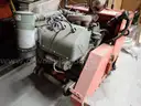 Norton concrete saw