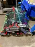 LOT OF 12 cordless vacuum cleaners