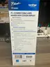 PC Connectable label maker with color display