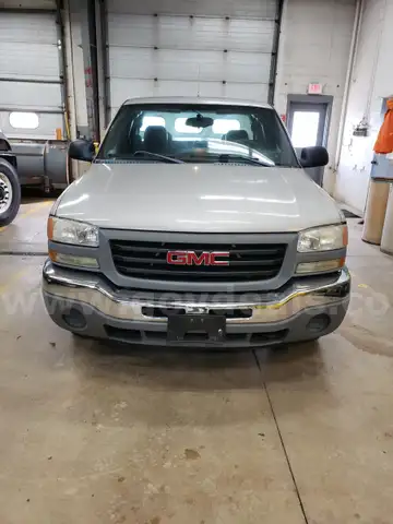 2006 GMC Sierra 1500 SL Ext. Cab Long Bed 2WD