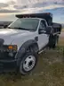 2008 Ford F-550