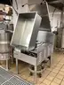 Garland Commercial 30-Gallon Electric Tilting Braising Pan / Tilt Skillet Not Working