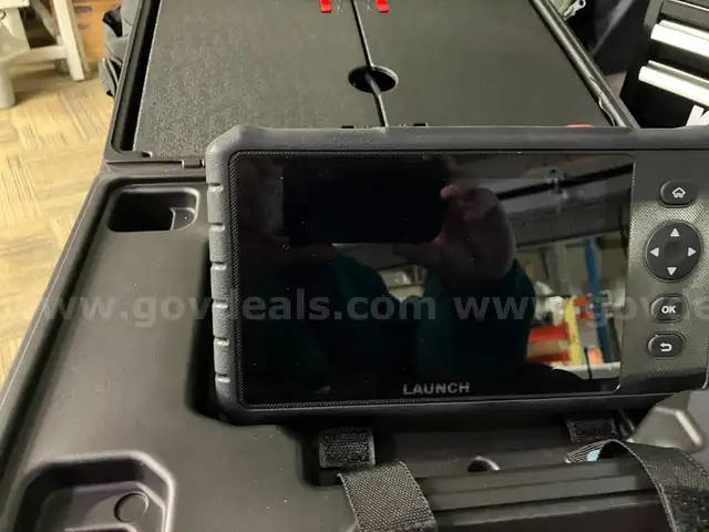 Launch Gear Scan Plus Professional Diagnostic Tool #3