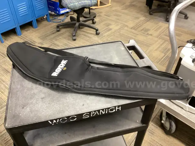 RØDE Microphones carrying case