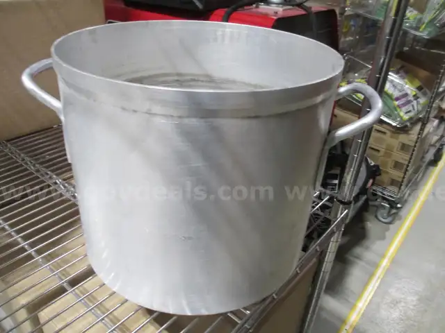 Vollrath 67520 Wear-Ever Classic Stock Pot (20-Quart)