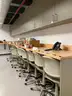 Lot of Solid Michigan Maple Butcher Block Workbench / Countertop