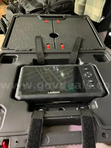 Launch Gear Scan Plus Professional Diagnostic Tool #4