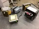 Professional Grade Industrial Control Transformer & Reactor Lot – Set of 5