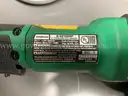 Metabo HPT G3615DVF 36V MultiVolt 6-inch Cordless Angle Grinder.