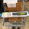 Garrett Super Scanner V Handheld Metal Detector - New in Box Mfr. Model 1165190