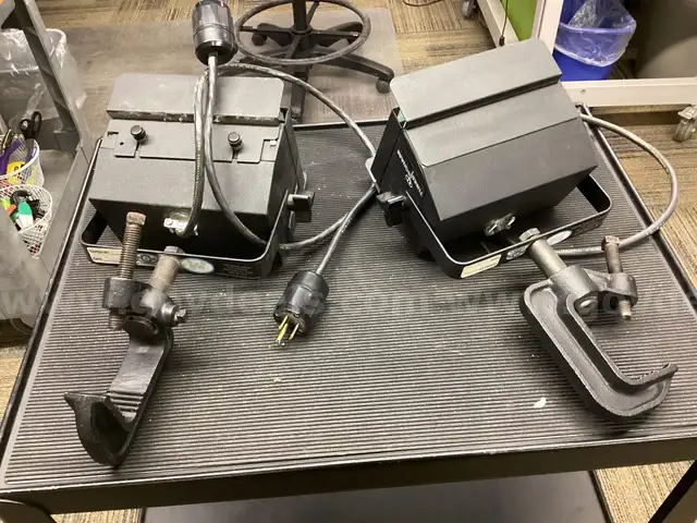 Times Square Lighting Stage/Architectural Floodlights (2-Pack)