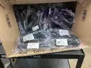Bulk Lot of 50: Genuine Dell AC Power Cords (DP/N 05120P) - 6ft, 3-Prong, NEW