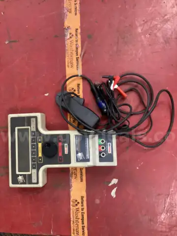 Rotunda Ford 007-00500 OBD Scan Tool w/ Attachments – OEM Ford Diagnostic Equipment