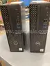 Lot of 2: Dell OptiPlex 3080 SFF | Intel Core i5 10th Gen | Desktop PC Set | No OS