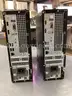 Lot of 2: Dell OptiPlex 3080 SFF | Intel Core i5 10th Gen | Desktop PC Set | No OS
