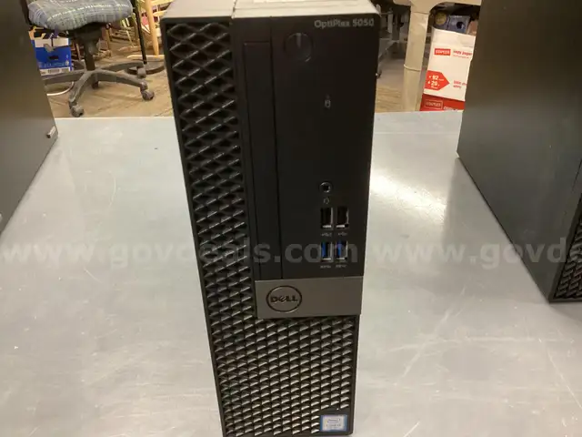 Dell OptiPlex 5050 Small Form Factor (SFF) PC
