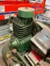 Industrial Air Compressor for Auction: Speedaire 5 HP, 80-Gallon Tank (Dayton Motor)