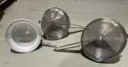 Commercial Kitchen China Cap & Chinois Strainer Set