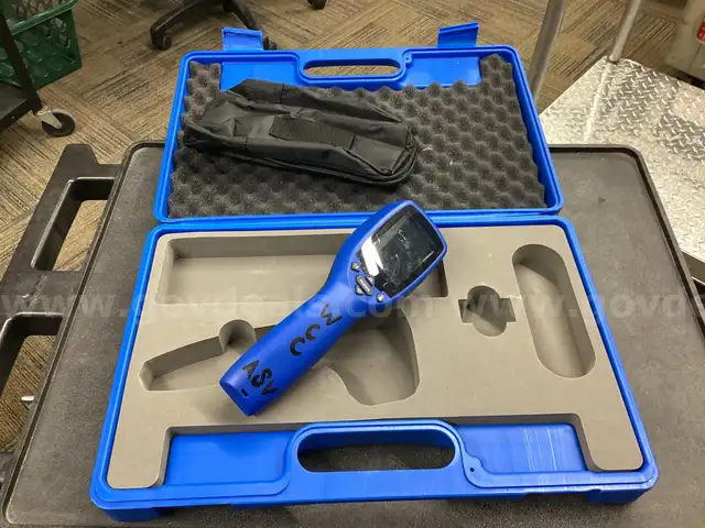 Omega OSXL-TIM3 Thermal Imager | Professional IR Gun | Parts/Repair/Restoration