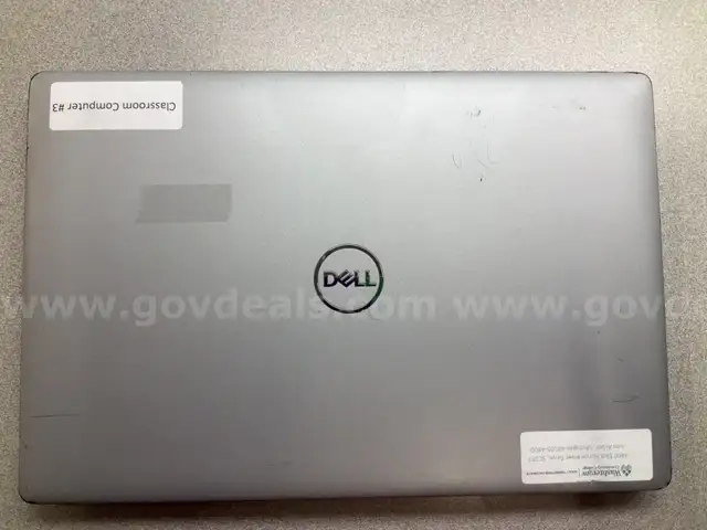 Dell Latitude 5410 | 14" FHD | Intel i5-10310U | 16GB RAM | 256GB SSD No OS No Charger