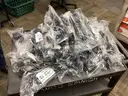 Bulk Lot of 50+ Genuine Dell Power Cords - DP/N 05120P - C13 PC Monitor Printer