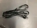 Bulk Lot of 75+ Genuine Dell Power Cords - DP/N 05120P - C13 PC Monitor Printer