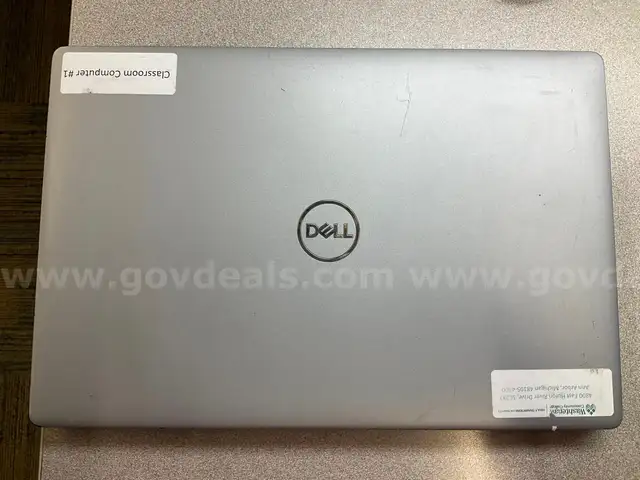Dell Latitude 5410 14" FHD | Core i5-10310U | 16GB RAM | 256GB SSD No OS No Charger