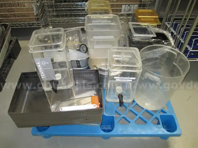 commercial food service and beverage equipment