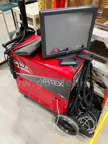 Lincoln Electric VRTEX® Mobile VR Virtual Reality Welding Training Simulator - Multi-Process (MIG/TIG/Stick)