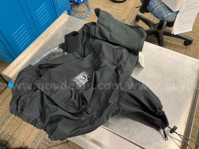 Porta Brace RS-C3500II Custom Rain Slicker for Canon EOS C300 Mark II / III