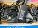 Bulk lot of 10 Genuine Dell 65W AC Adapter Charger LA65NM191 19.5V 3.34A - 7.4mm Tip