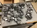 Bulk Lot of 24 USB Charging Accessories | (14) 10W AC Wall Adapters + (10) USB Cables