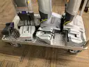 Lot of 3 ProTeam FreeFlex Cordless Vacuums + Chargers & Batteries, Batteries do not hold charge