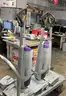 Lot of 3 ProTeam FreeFlex Cordless Vacuums + Chargers & Batteries, Batteries do not hold charge