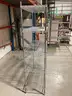Industrial Wire Rack (5 Shelves) - 74x41x18 - Great Project Piece