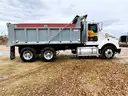 2006 Kenworth T800B 6x4 T/A Dump Truck
