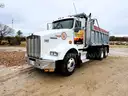 2006 Kenworth T800B 6x4 T/A Dump Truck