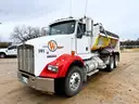 1996 Kenworth T800 6x4 T/A Dump Truck