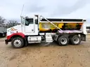 1996 Kenworth T800 6x4 T/A Dump Truck