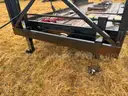 2015 Belshe 22&#x2019; Tilt Deck Gooseneck Trailer