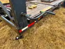 2015 Belshe 22&#x2019; Tilt Deck Gooseneck Trailer