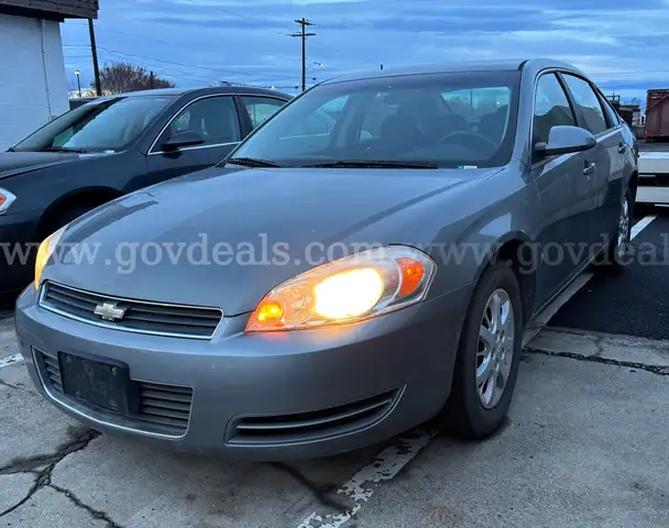 2008 Chevrolet Impala