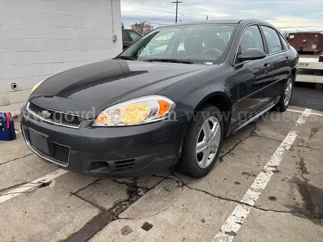 2012 Chevrolet Impala *Low Miles*