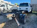2021 Ford F-550 SD 4x4 Diesel Cab & Chassis Truck