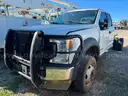 2021 Ford F-550 SD 4x4 Diesel Cab & Chassis Truck
