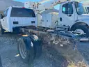 2021 Ford F-550 SD 4x4 Diesel Cab & Chassis Truck