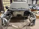 2021 Ford F-250 SD XLT Crew Cab 4WD Cab & Frame (Parts Only)