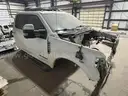 2021 Ford F-250 SD XLT Crew Cab 4WD Cab & Frame (Parts Only)