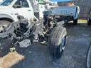 2021 Ford F-250 SD XLT Crew Cab 4WD Cab & Frame (Parts Only)