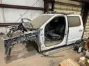 2021 Ford F-250 SD XLT Crew Cab 4WD Cab & Frame (Parts Only)